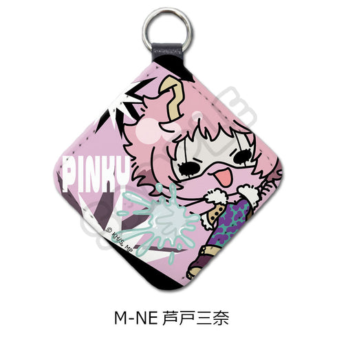 『僕のヒーローアカデミア』みんなmochocho化大作戦! 第4弾 レザーチャーム M-NE 芦戸三奈